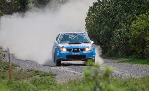 Kenya's iconic Safari Rally roars again, makes classic case for WRC future