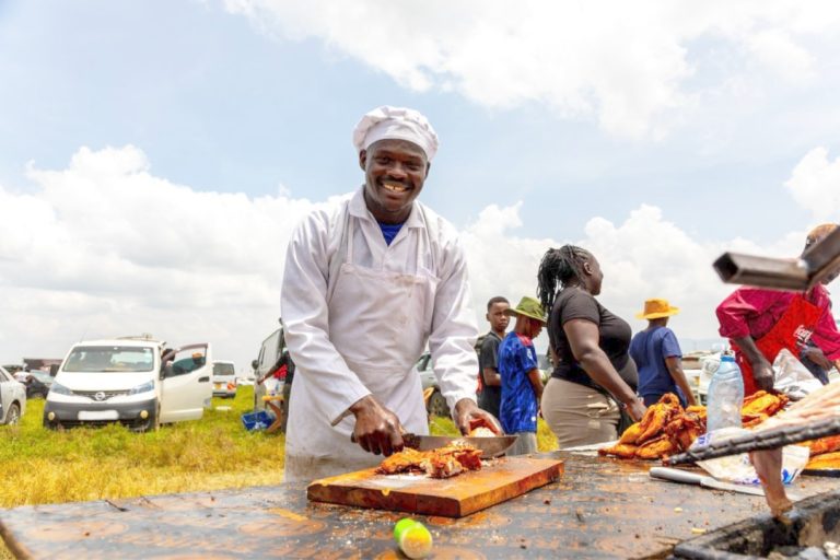 Safari Rally fuels business boom for small traders in Naivasha