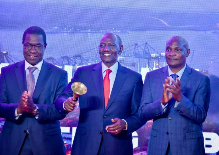 KPC debuts on NSE in historic privatization listing