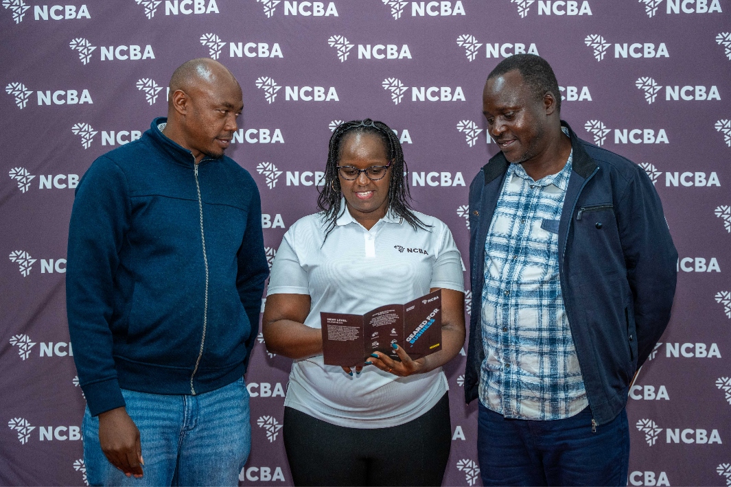 NCBA and Kenya Seed Company convene Kitale farmers to strengthen agribusiness financing