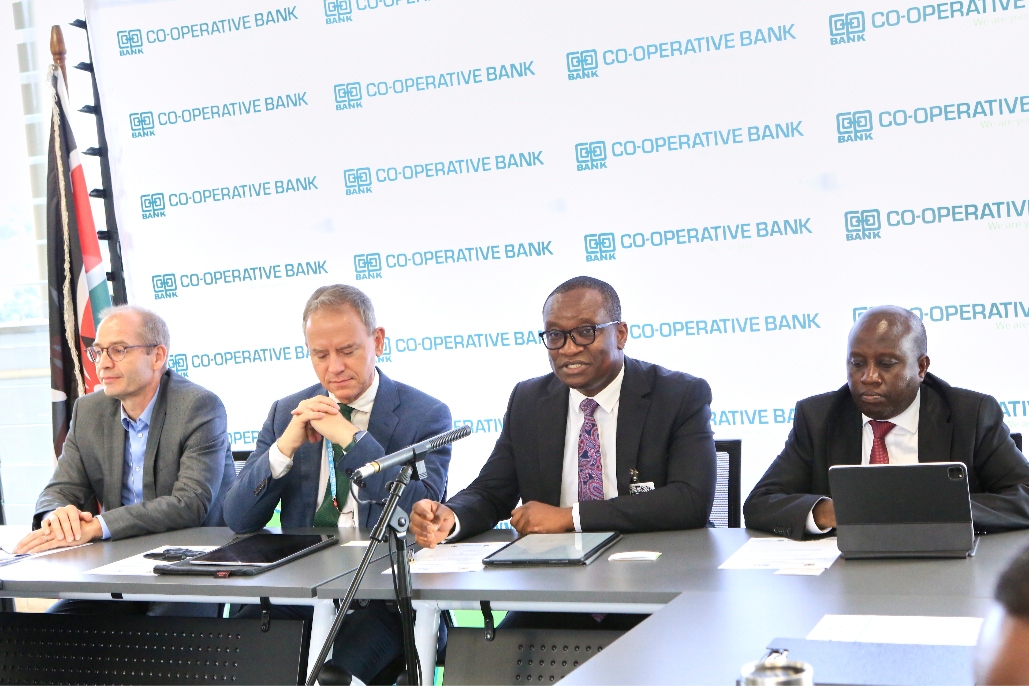 Co-operative Bank, UNCDF launch Shs756M financing push for digital SMEs