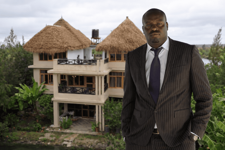 Kenyan entrepreneur transforms arid Kajiado land into thriving farm and eco-retreat