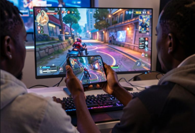 Phone Habits for West Africa’s eSports Nights and Betting Checks
