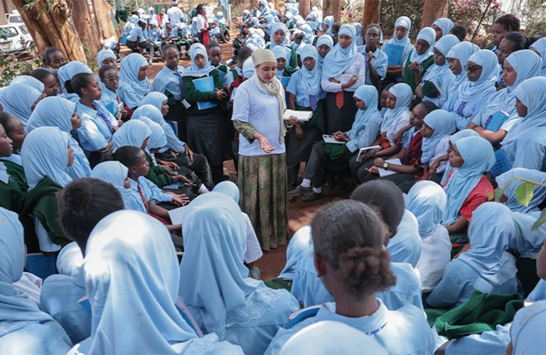 Engineer shares tough journey from being chased away for school fees to top job at Safaricom
