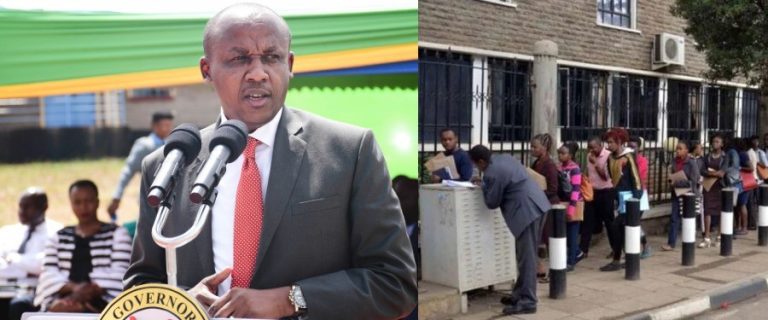 Makueni County advertises 64 job vacancies: How to apply