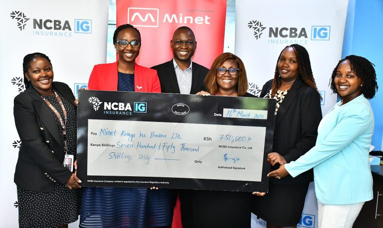NCBA Insurance emerges as a pillar of trust in Kenya’s claims processing sector