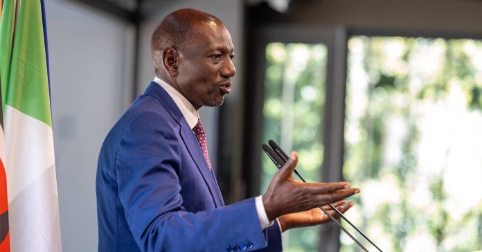 Cost of Presidency under president William Ruto