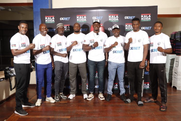 Nightmare in Nairobi: Kalakoda unveils roster of fighters ahead of much-anticipated city bout