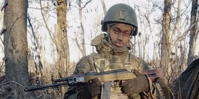 Kenyan men killed in Ukraine