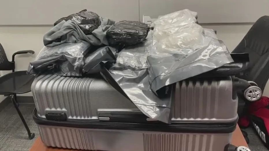 Consignments of meth worth Sh21.8 million seized at JKIA
