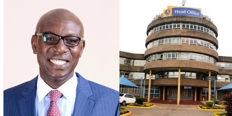 Moses Wekesa: Profile of new Kenya Airport Authority CEO