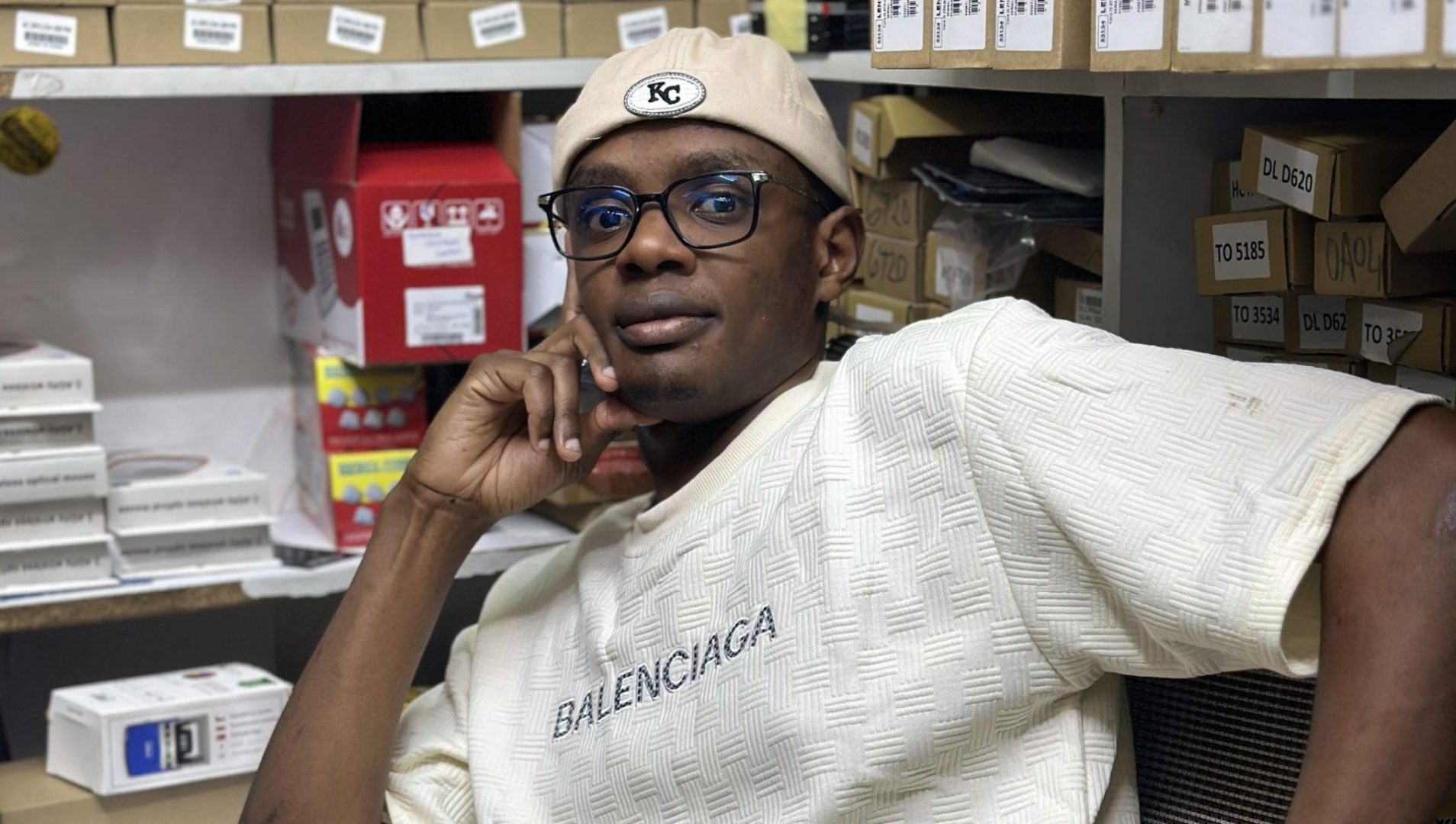 Pain as thieves rob over Sh16m stock from Moses Mwangi's Mr Bingo shop