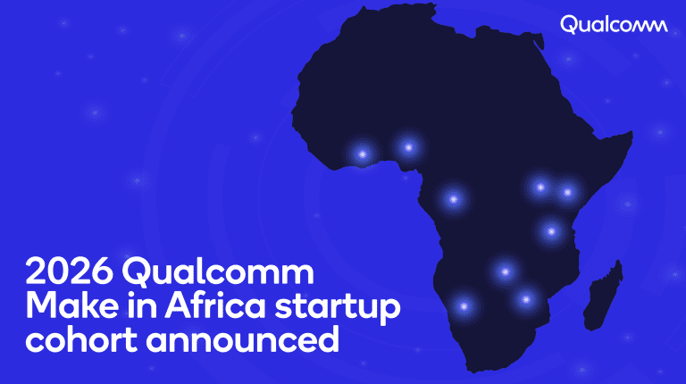 Kenyan Startup Zerobionic selected for Qualcomm’s 2026 Make in Africa Programme