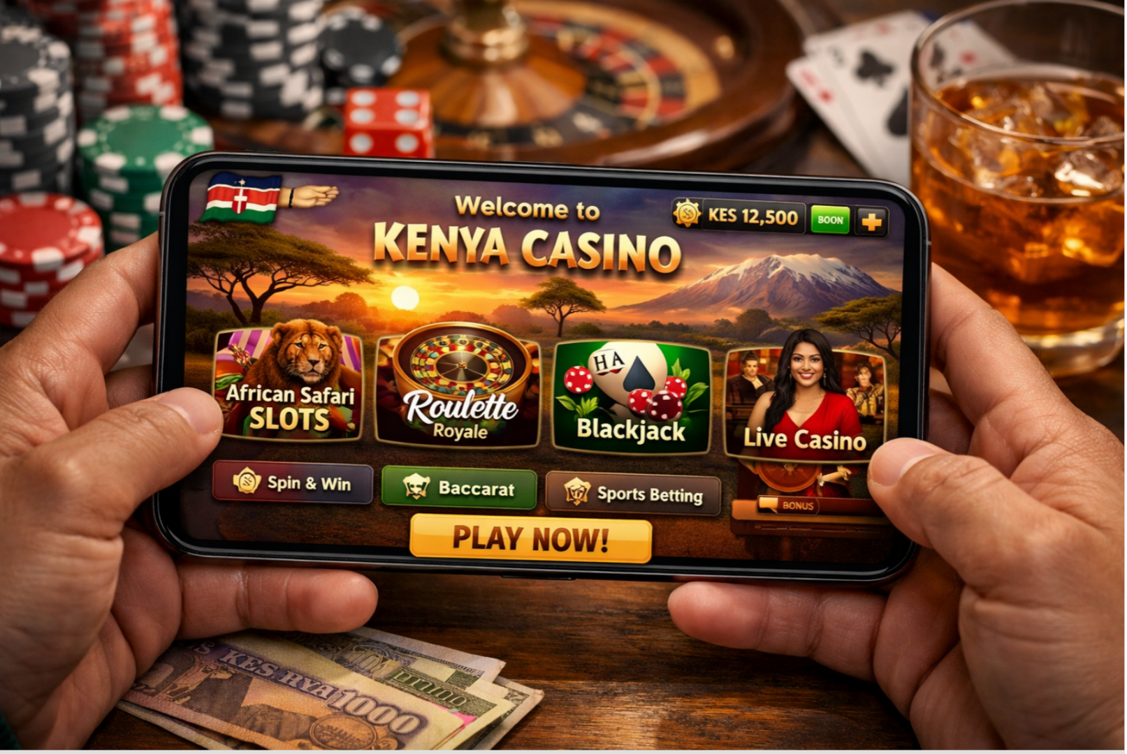 Casino Games in Kenya: Every Category Available to Kenyan Players in 2026 1 Casino Games in Kenya: Every Category Available to Kenyan Players in 2026