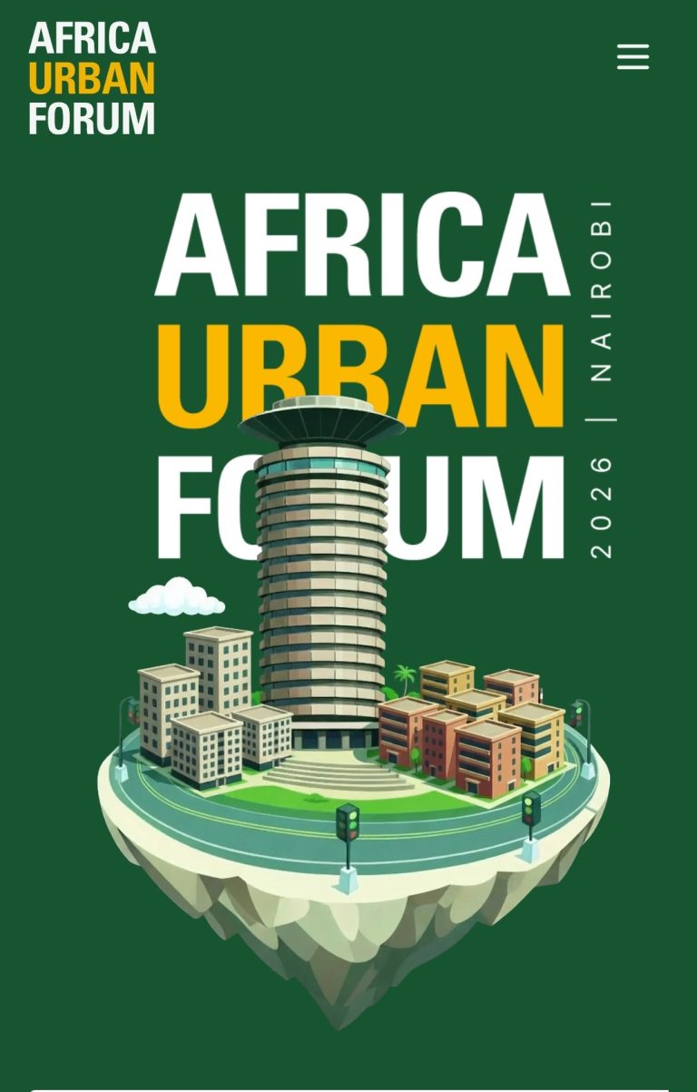 Leaders convene in Nairobi for Africa Urban Forum to tackle housing, infrastructure and smart cities