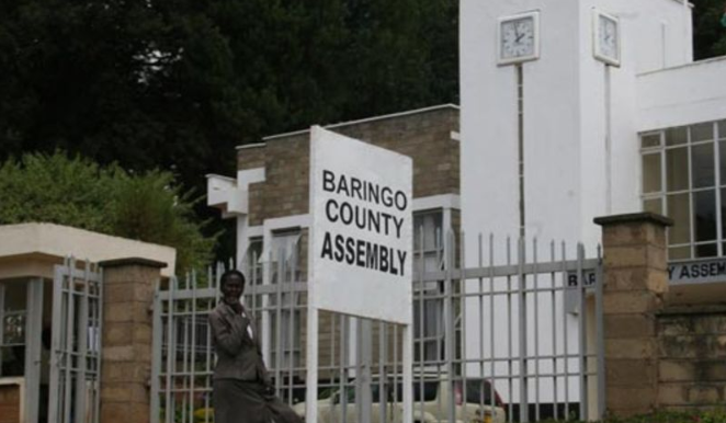 Baringo County Assembly
