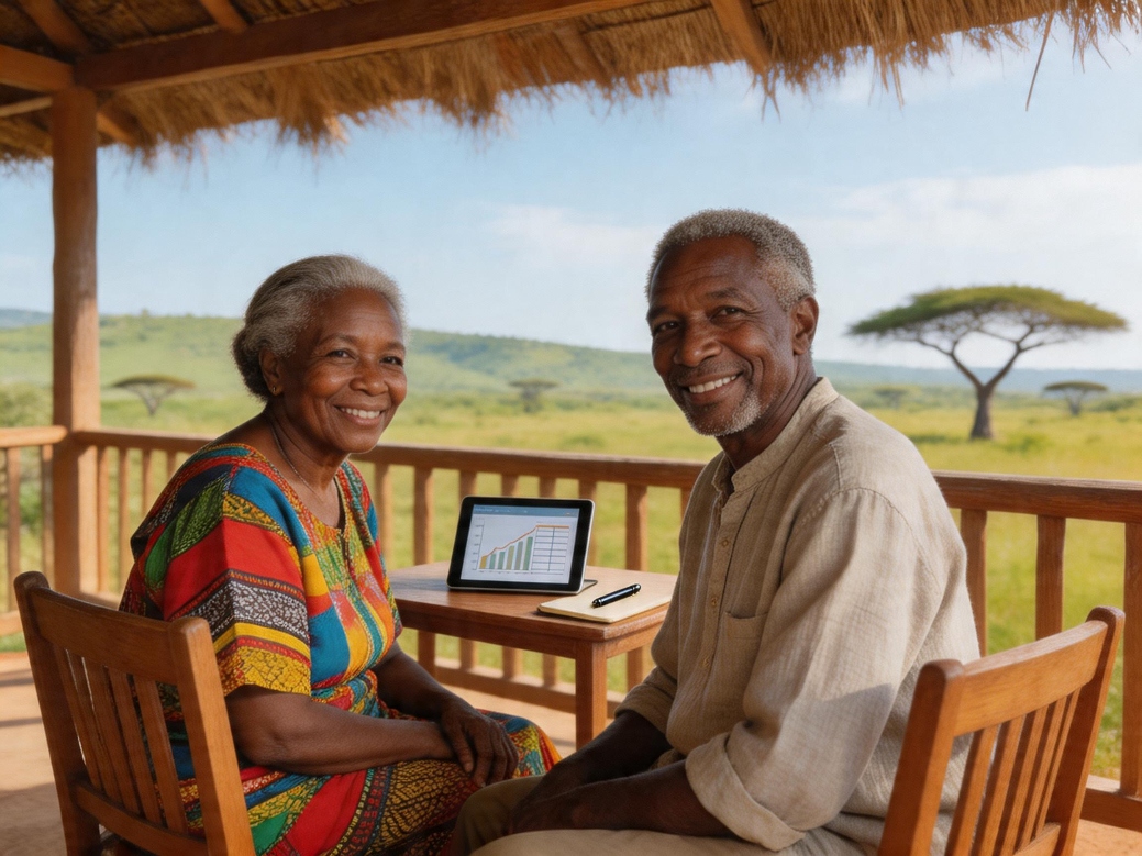 Your pension, Your pace: building lasting income after retirement