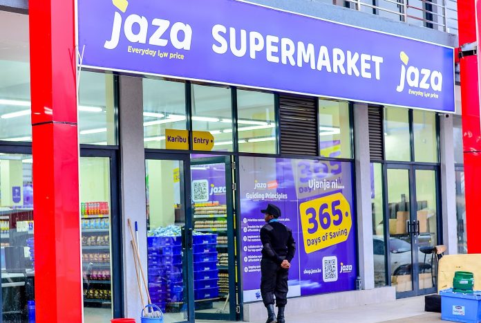 Jaza Supermarket, Kenya's fastest growing retail chain