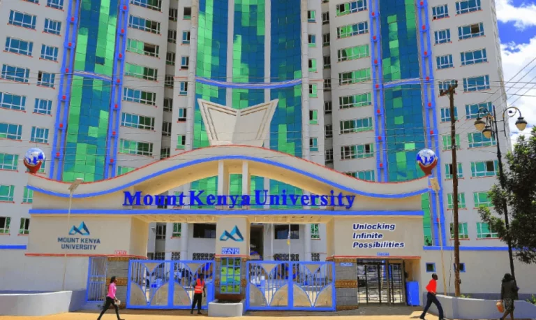 Full list of private universities eligible for HELB funding