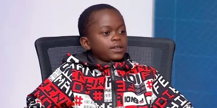 Jackson Tito joins Oshwal Academy