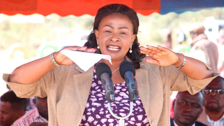 Machakos County advertises 94 Job vacancies: How to apply