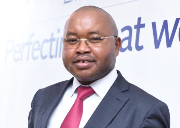 Ephraim Mutua: Ag. Senior Branch Manager at Kenya Orient Insurance Limited.