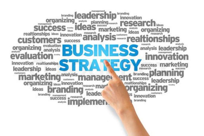 business strategy for entrepreneurs