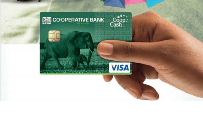 Co-op credit card