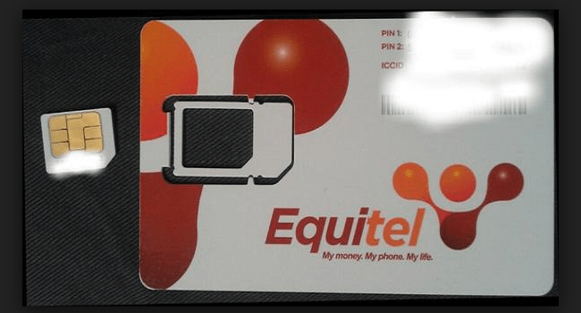 Riziki Cover on Equitel