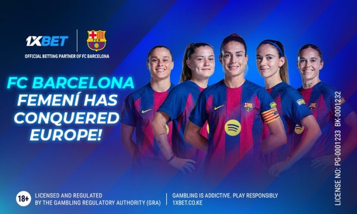 Greatness without pause: FC Barcelona Femení reflects on season
