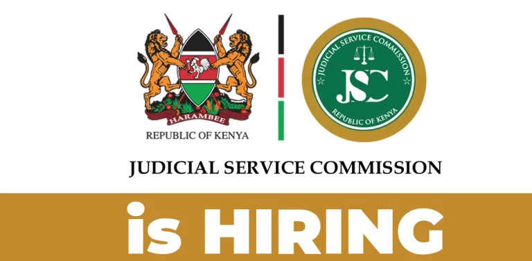 JSC advertises 33 job vacancies; how to apply