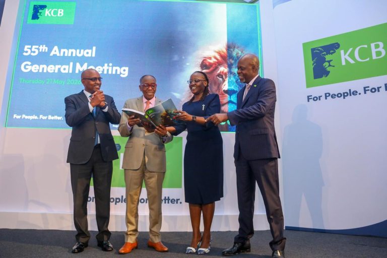 KCB Group shareholders approve Sh22.5 billion dividend payout