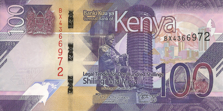 Sh100 saving challenge