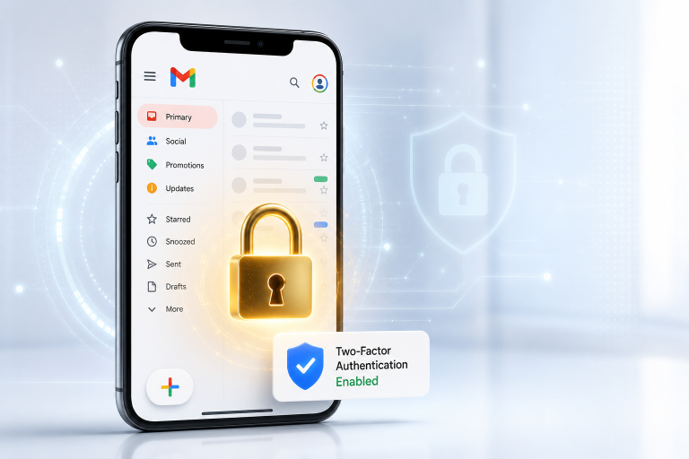The key in your Inbox: Why protecting your email is the secret to keeping your bank account safe