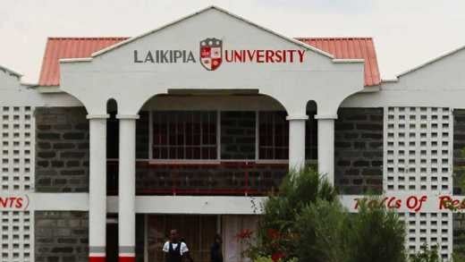 Laikipia University job vacancies