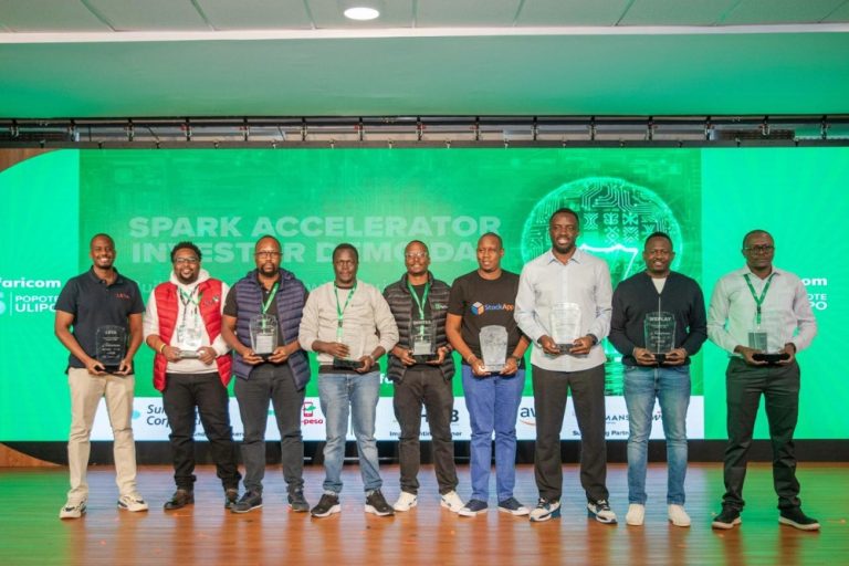 Unlocking growth for early-stage startups: Inside Safaricom’s spark accelerator program