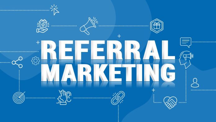 Referral marketing