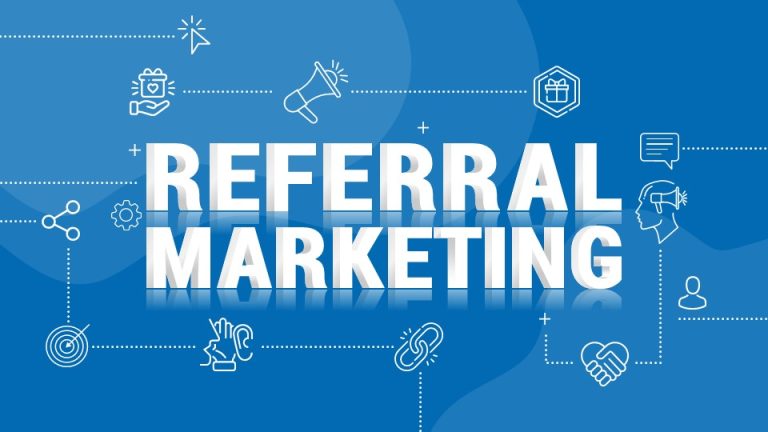 Referral marketing