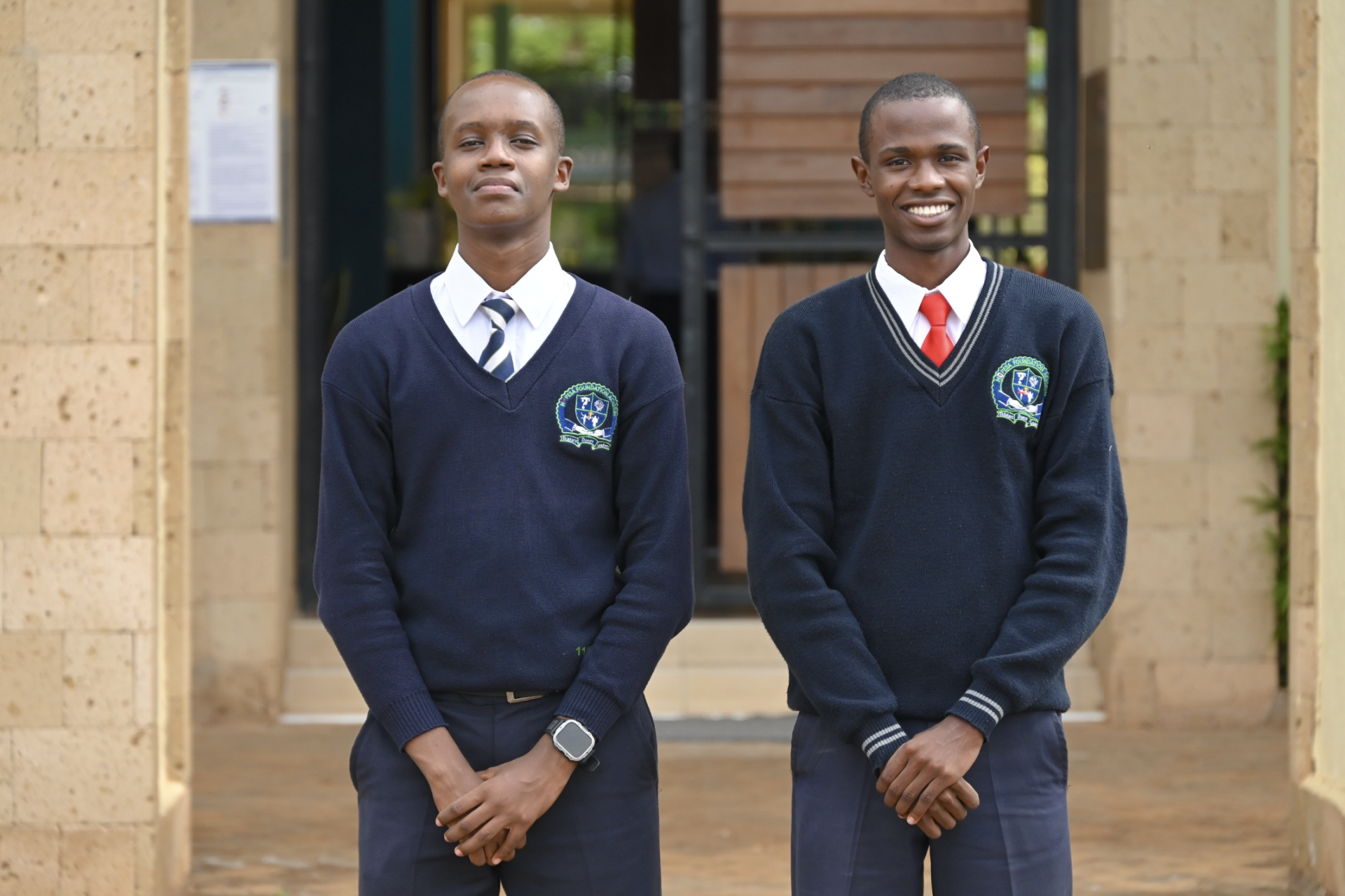 17-year-old Kenyans named Africa $100K Earth Prize 2026 winners for maize-based vehicle exhaust filter