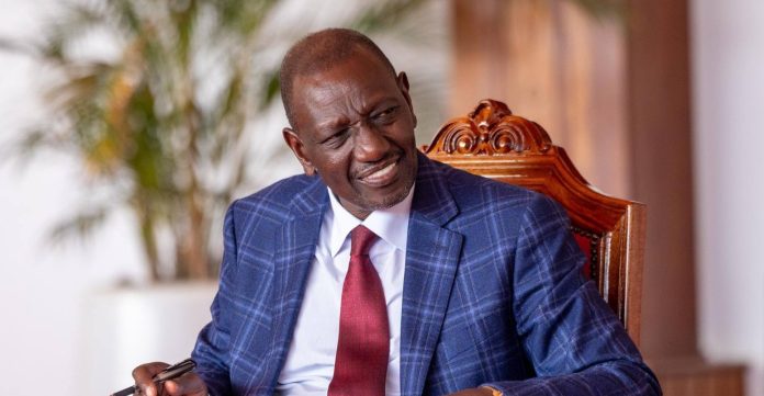Debt crisis in Kenya aggravated by President Ruto's borrowing.
