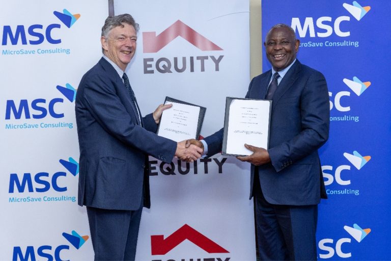 Deeping financial inclusion: The Equity Group and MSC partnership in Kenya’s blue economy