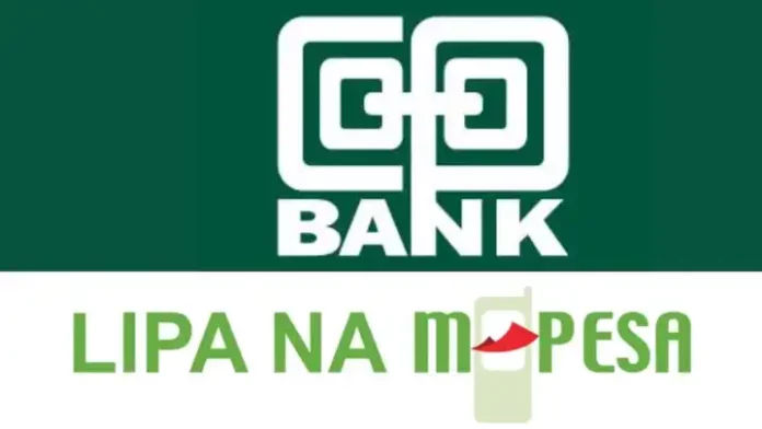 Co-op Till number