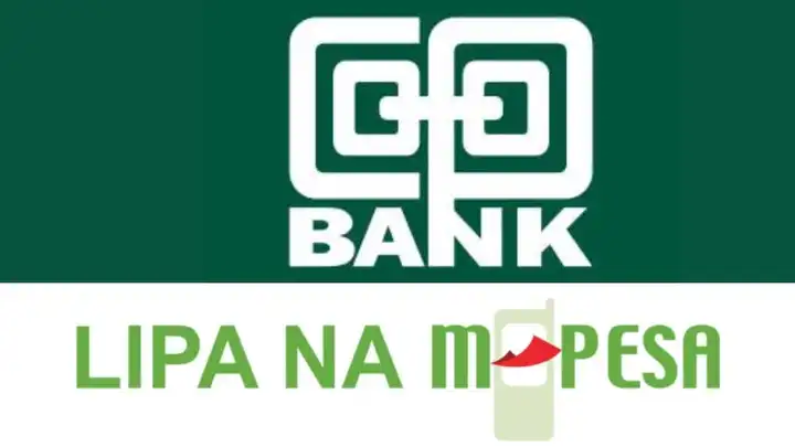 Co-op Till number