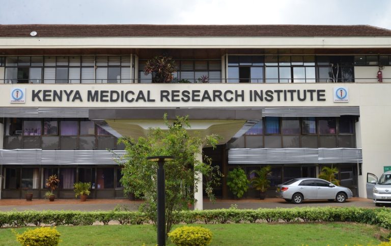 KEMRI announces job, internship opportunities: how to apply