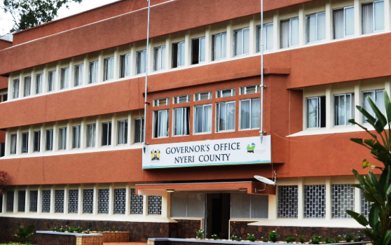 Nyeri County Governor's Office
