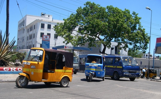 Tuktuk business