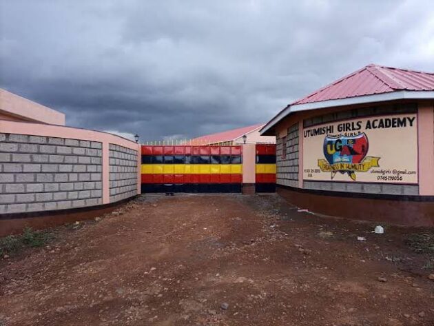 Utumishi Girls Academy