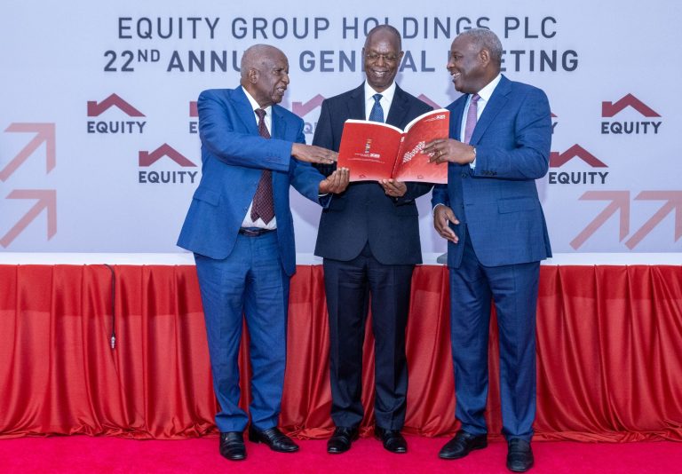 Equity Group shareholders approve KES. 21.7 Billion dividend, insurance expansion, and key governance resolutions at 22nd AGM