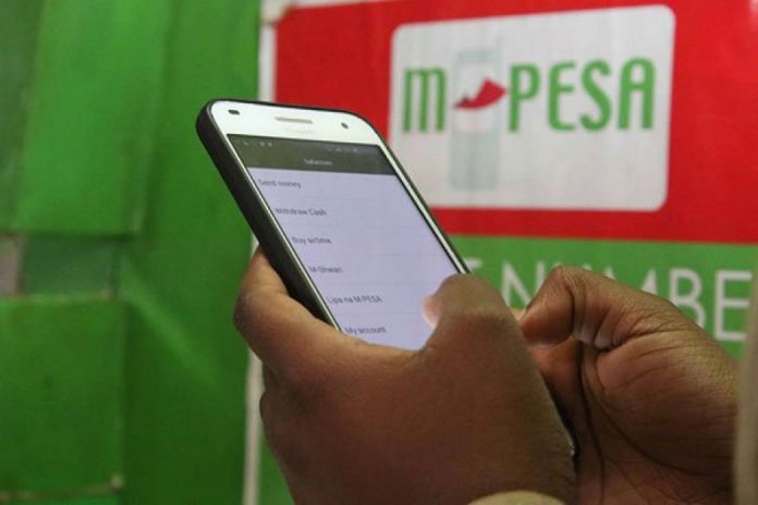 M-pesa reversal procedure