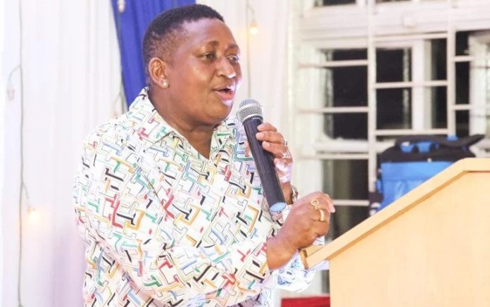 Mary Wambui Mungai